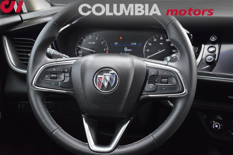 used 2021 Buick Envision car, priced at $15,991