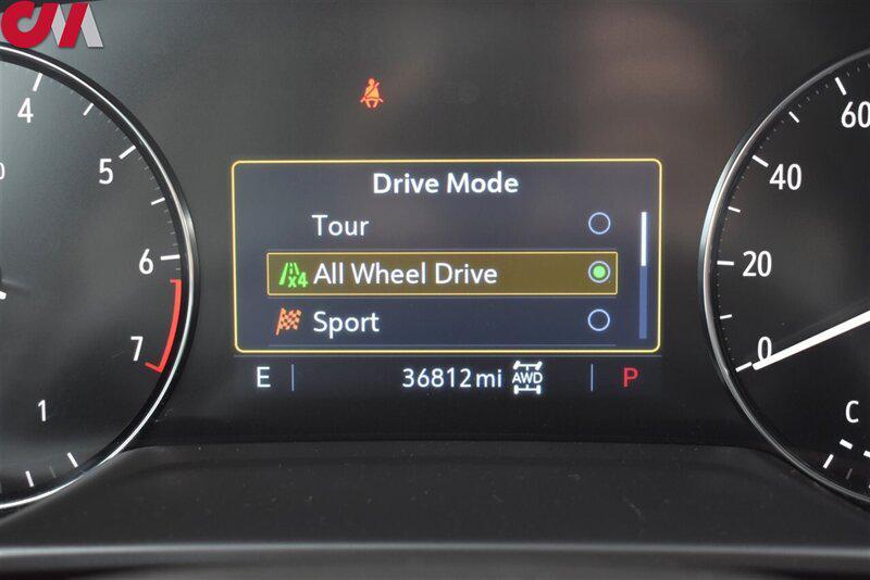 used 2021 Buick Envision car, priced at $15,491