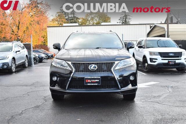 used 2015 Lexus RX 350 car, priced at $18,991