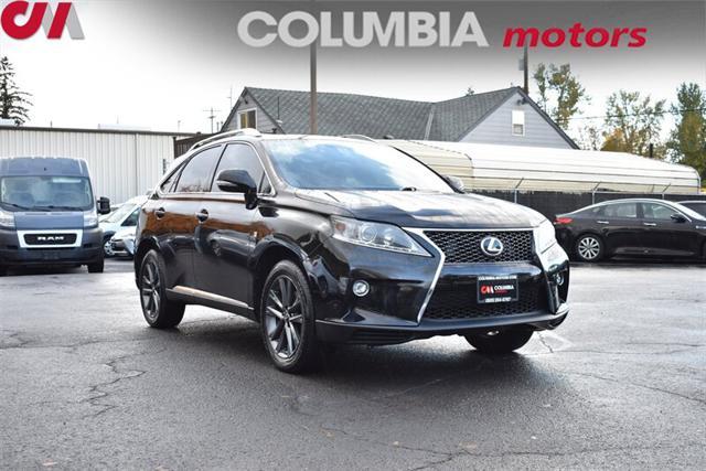 used 2015 Lexus RX 350 car, priced at $18,991