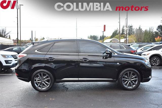 used 2015 Lexus RX 350 car, priced at $18,991