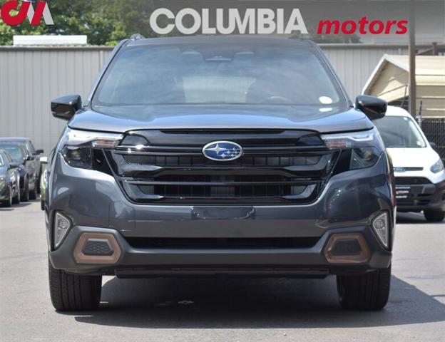 used 2025 Subaru Forester car, priced at $25,991