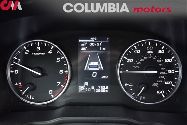 used 2025 Subaru Forester car, priced at $25,991