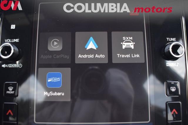 used 2025 Subaru Forester car, priced at $25,991
