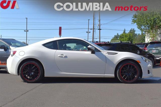 used 2016 Subaru BRZ car, priced at $12,991