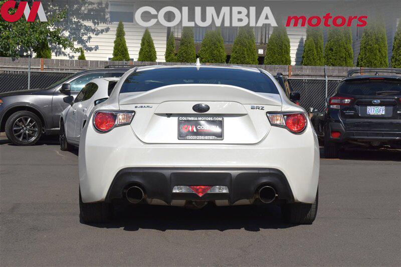 used 2016 Subaru BRZ car, priced at $12,991