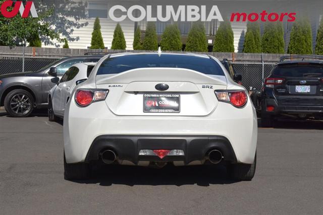 used 2016 Subaru BRZ car, priced at $12,991
