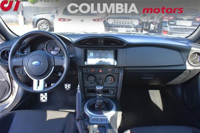 used 2016 Subaru BRZ car, priced at $12,991