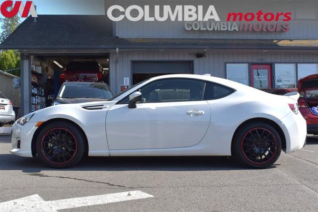 used 2016 Subaru BRZ car, priced at $12,991