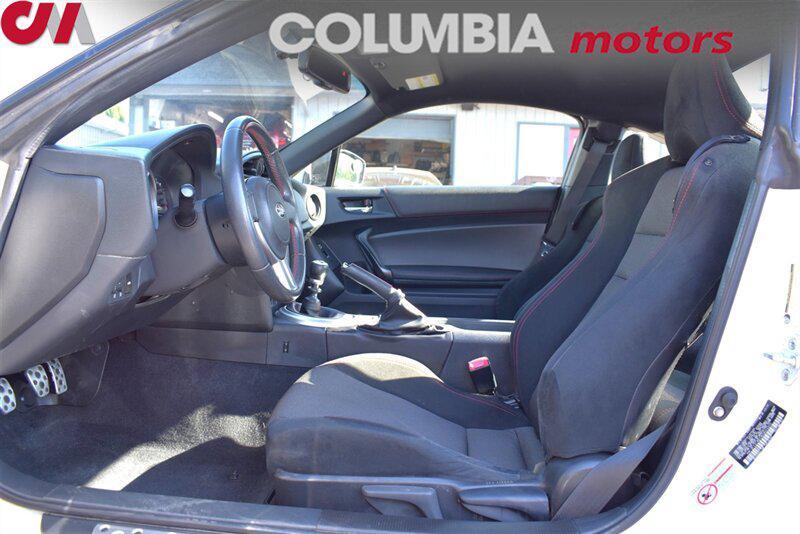 used 2016 Subaru BRZ car, priced at $12,991