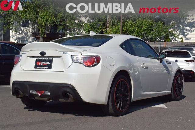 used 2016 Subaru BRZ car, priced at $12,991