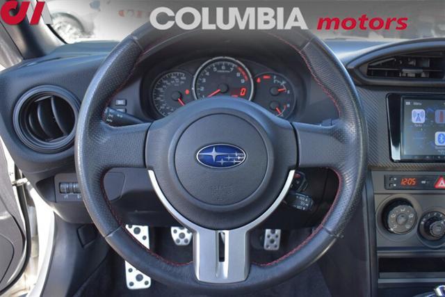 used 2016 Subaru BRZ car, priced at $12,991