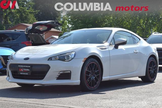 used 2016 Subaru BRZ car, priced at $12,991
