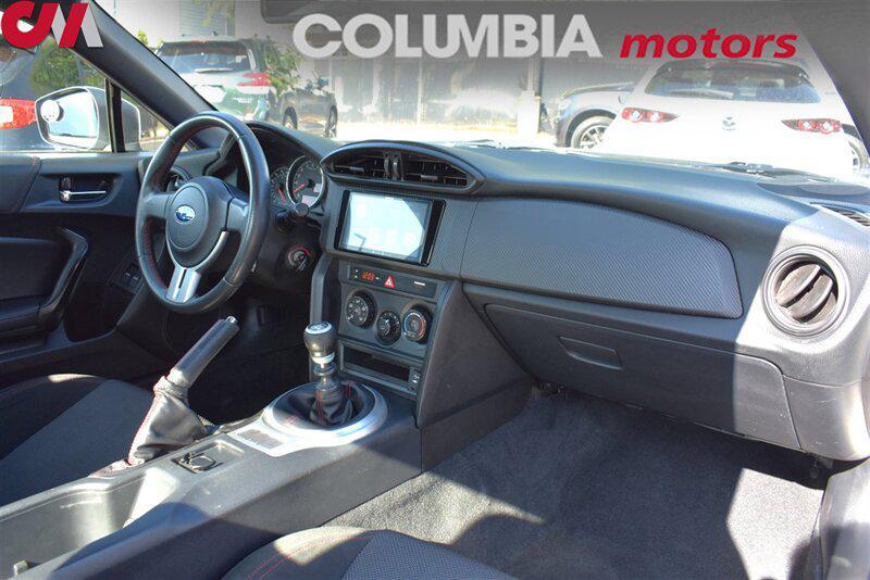 used 2016 Subaru BRZ car, priced at $12,991