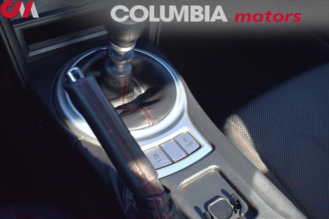 used 2016 Subaru BRZ car, priced at $12,991