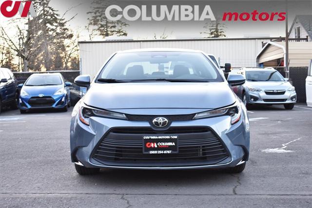 used 2024 Toyota Corolla car, priced at $16,991