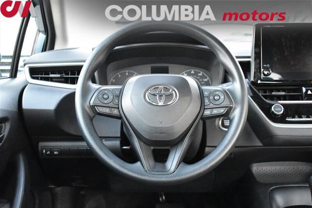 used 2024 Toyota Corolla car, priced at $16,991