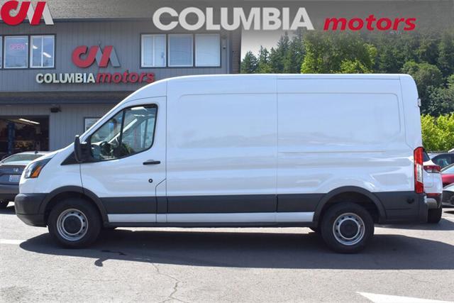 used 2018 Ford Transit-350 car, priced at $27,991