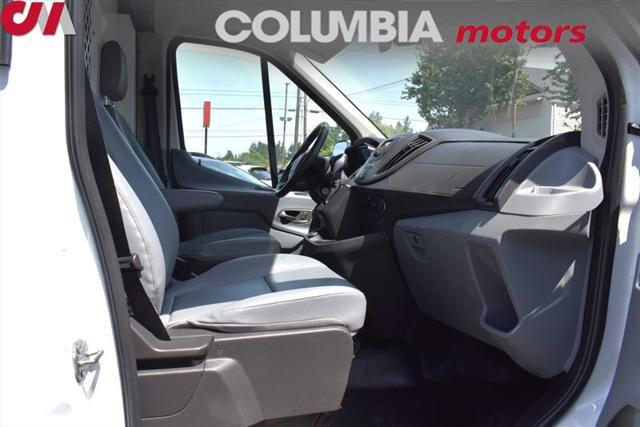 used 2018 Ford Transit-350 car, priced at $27,991