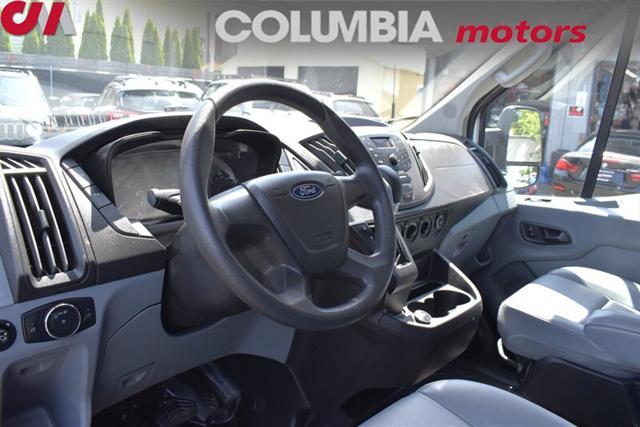used 2018 Ford Transit-350 car, priced at $27,991