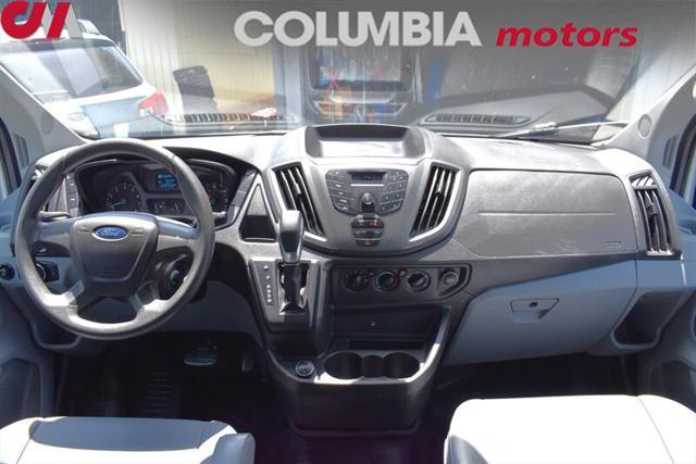 used 2018 Ford Transit-350 car, priced at $27,991