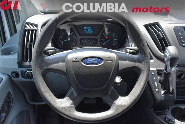used 2018 Ford Transit-350 car, priced at $27,991