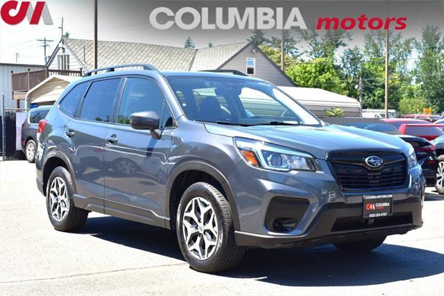 used 2020 Subaru Forester car, priced at $16,491