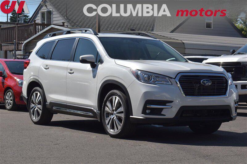 used 2022 Subaru Ascent car, priced at $23,991