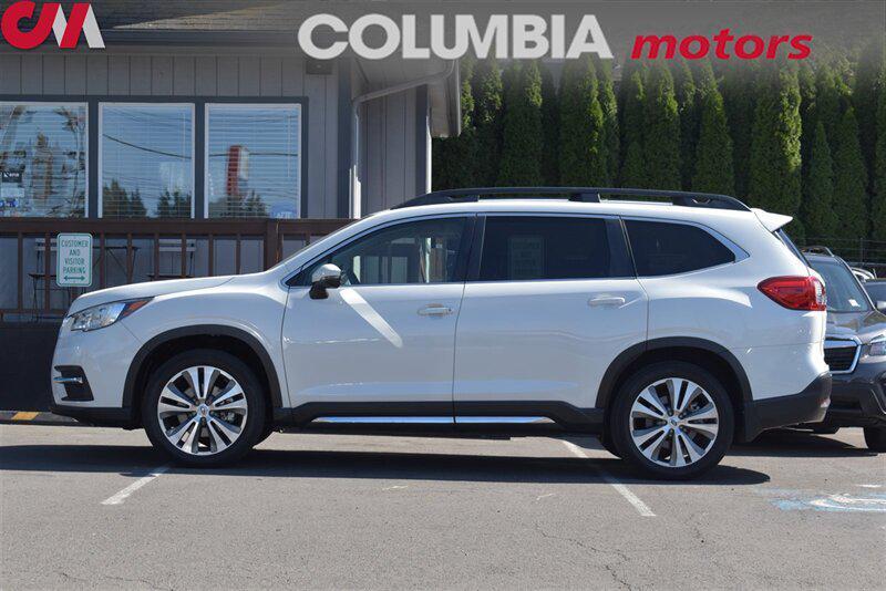 used 2022 Subaru Ascent car, priced at $23,991