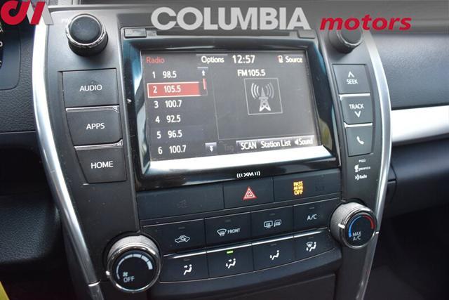 used 2017 Toyota Camry car, priced at $10,491