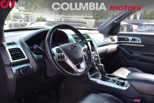 used 2014 Ford Explorer car, priced at $9,491