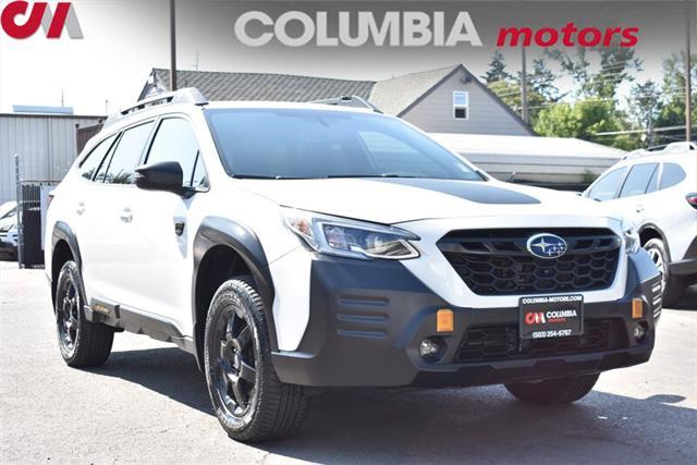 used 2022 Subaru Outback car, priced at $23,991