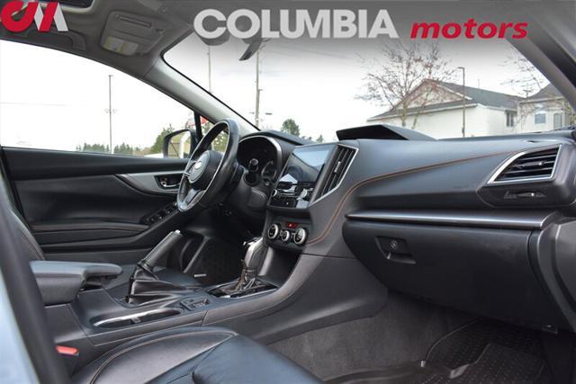 used 2021 Subaru Crosstrek car, priced at $17,991