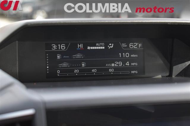 used 2021 Subaru Crosstrek car, priced at $17,991