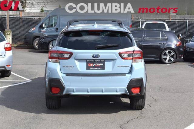 used 2021 Subaru Crosstrek car, priced at $17,991