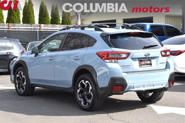 used 2021 Subaru Crosstrek car, priced at $17,991
