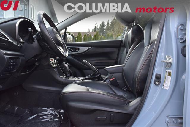 used 2021 Subaru Crosstrek car, priced at $17,991