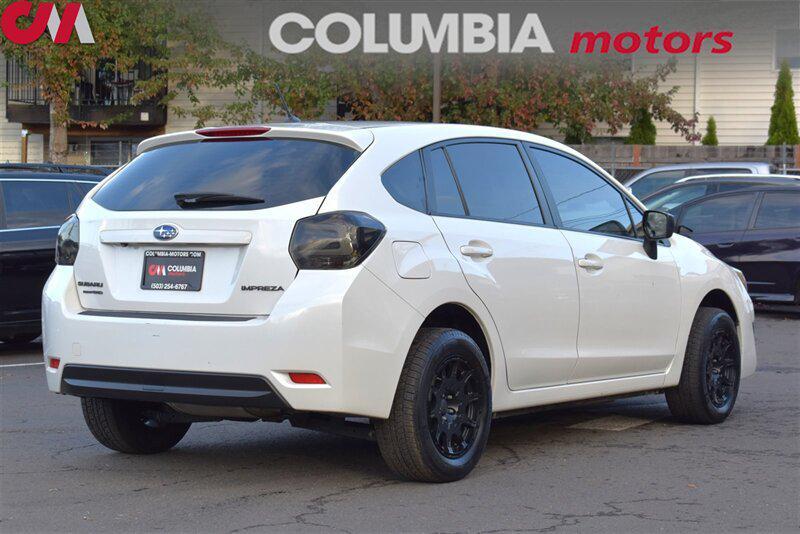 used 2015 Subaru Impreza car, priced at $8,991