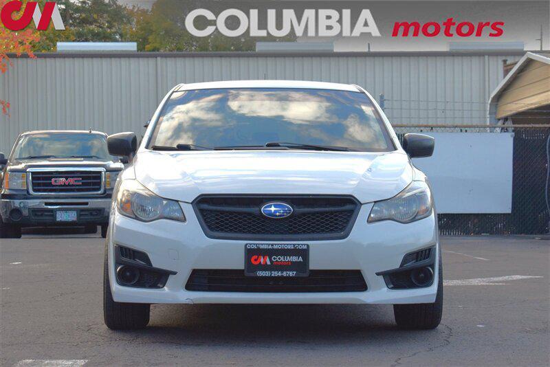 used 2015 Subaru Impreza car, priced at $8,991
