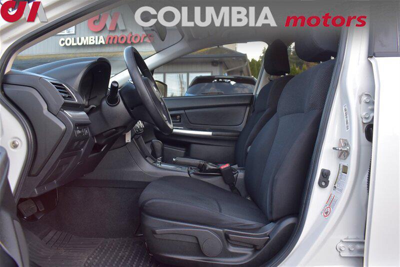 used 2015 Subaru Impreza car, priced at $8,991