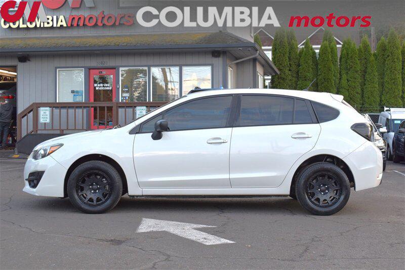 used 2015 Subaru Impreza car, priced at $8,991