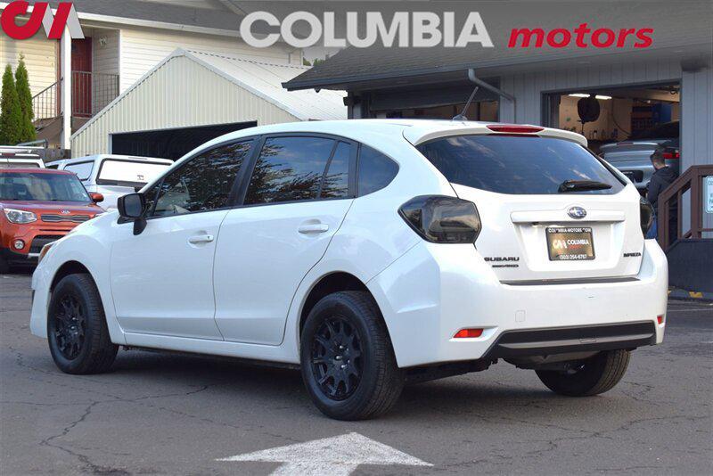 used 2015 Subaru Impreza car, priced at $8,991