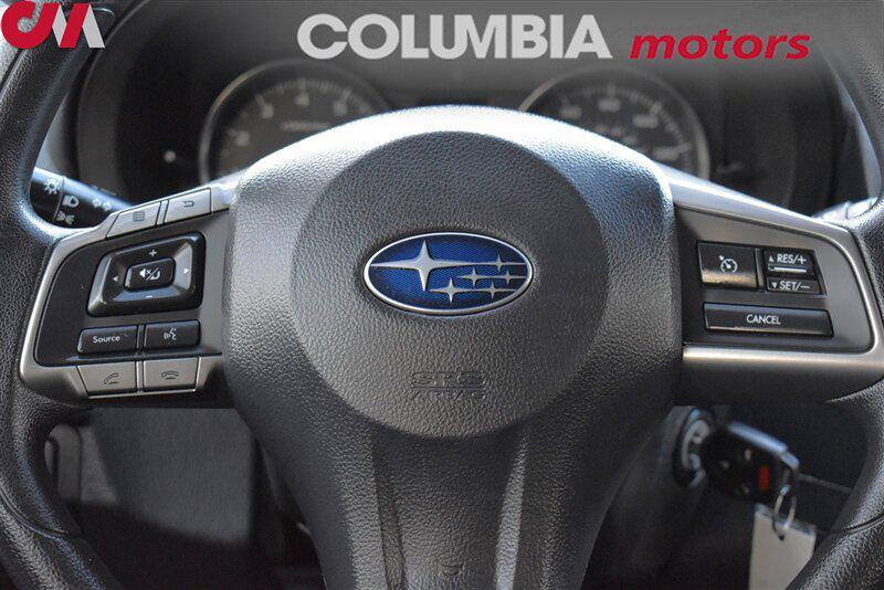 used 2015 Subaru Impreza car, priced at $8,991