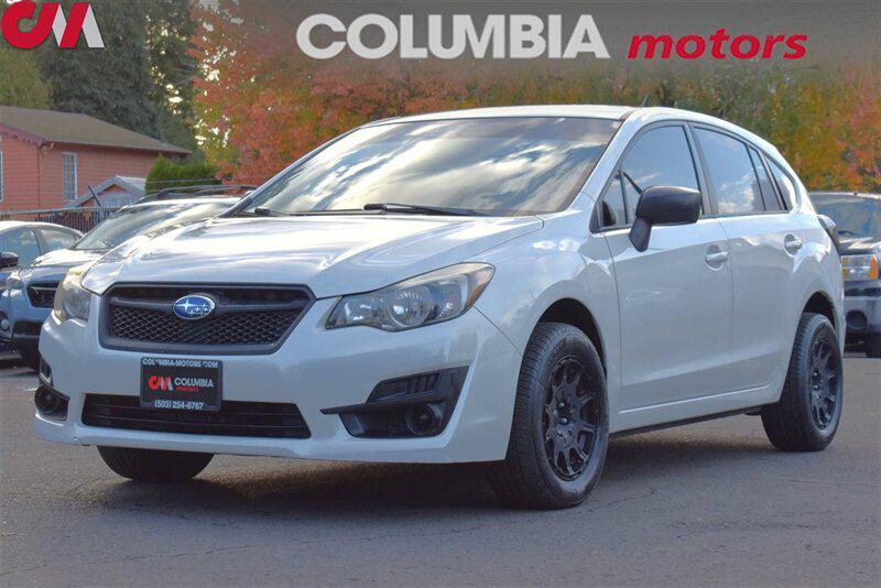 used 2015 Subaru Impreza car, priced at $8,991