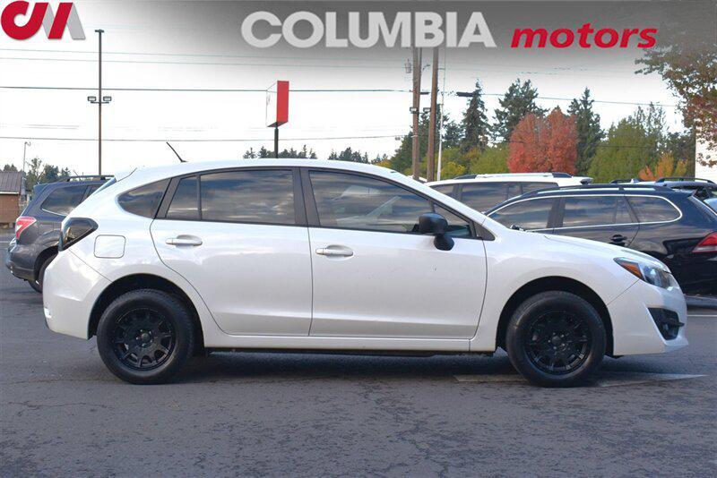 used 2015 Subaru Impreza car, priced at $8,991