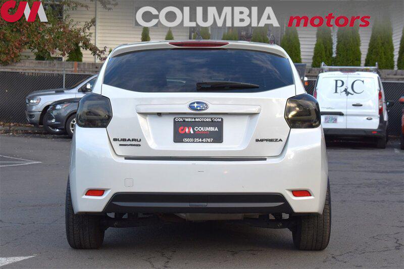 used 2015 Subaru Impreza car, priced at $8,991