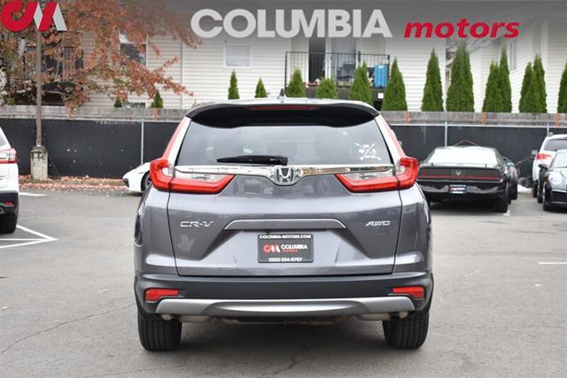 used 2018 Honda CR-V car, priced at $17,991