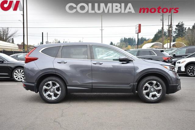 used 2018 Honda CR-V car, priced at $17,991