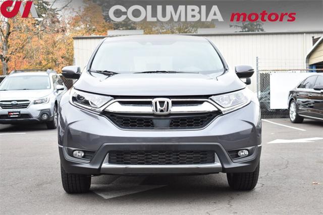 used 2018 Honda CR-V car, priced at $17,991