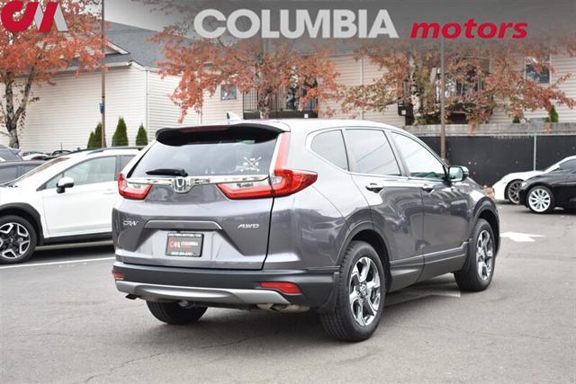 used 2018 Honda CR-V car, priced at $17,991